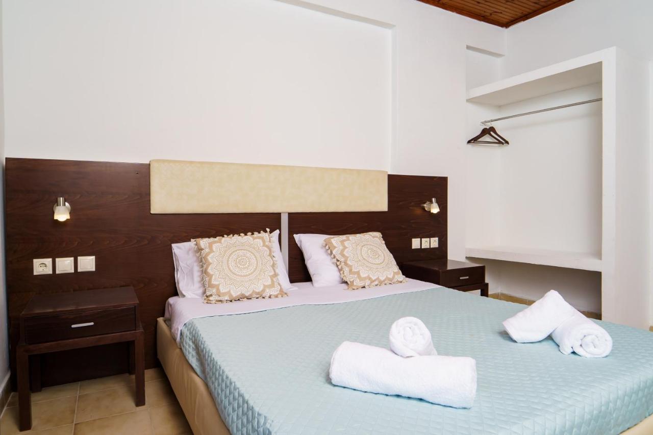 Mayo Rooms Zakynthos Akrotiri  Bagian luar foto