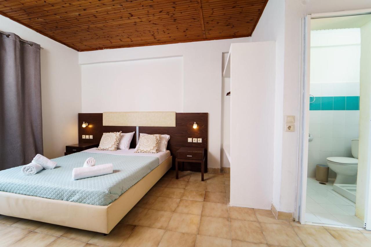 Mayo Rooms Zakynthos Akrotiri  Bagian luar foto