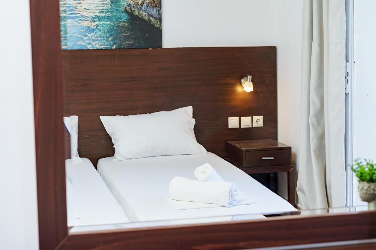 Mayo Rooms Zakynthos Akrotiri  Bagian luar foto