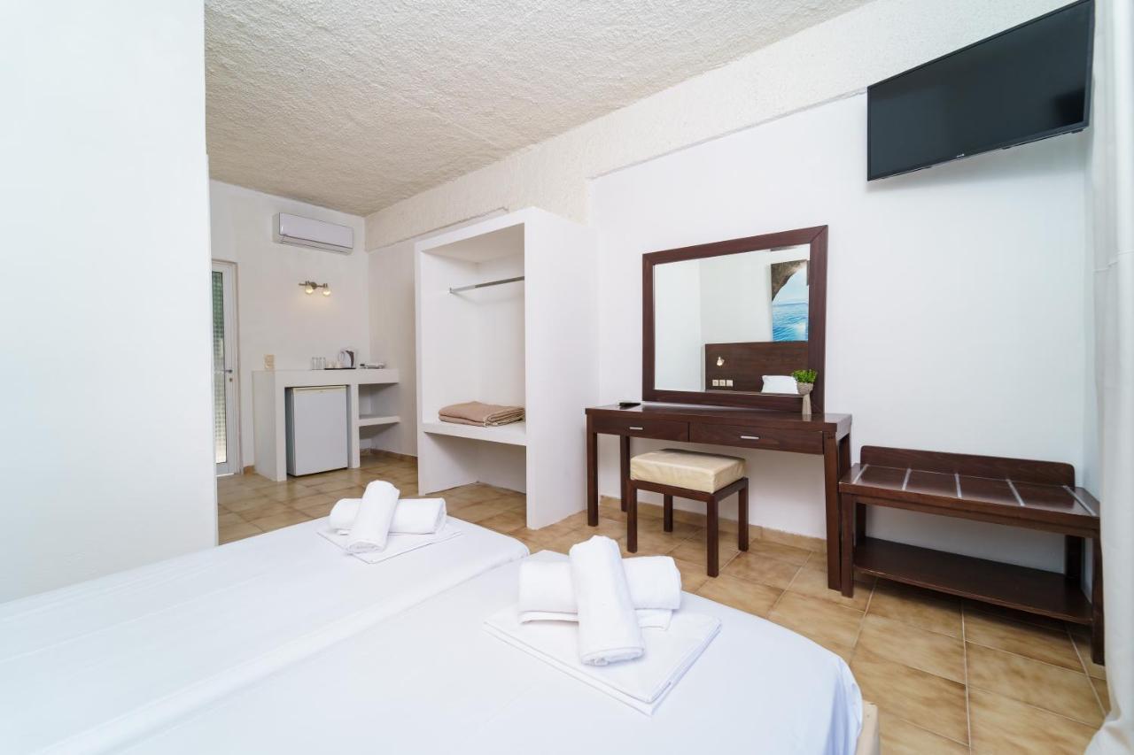 Mayo Rooms Zakynthos Akrotiri  Bagian luar foto